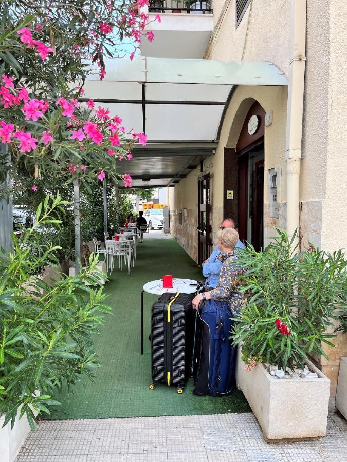 Hotel Lido Vieste Eksteriør billede