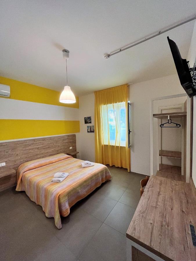 Hotel Lido Vieste Eksteriør billede