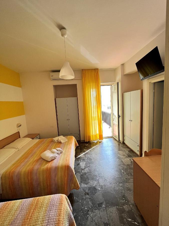 Hotel Lido Vieste Eksteriør billede