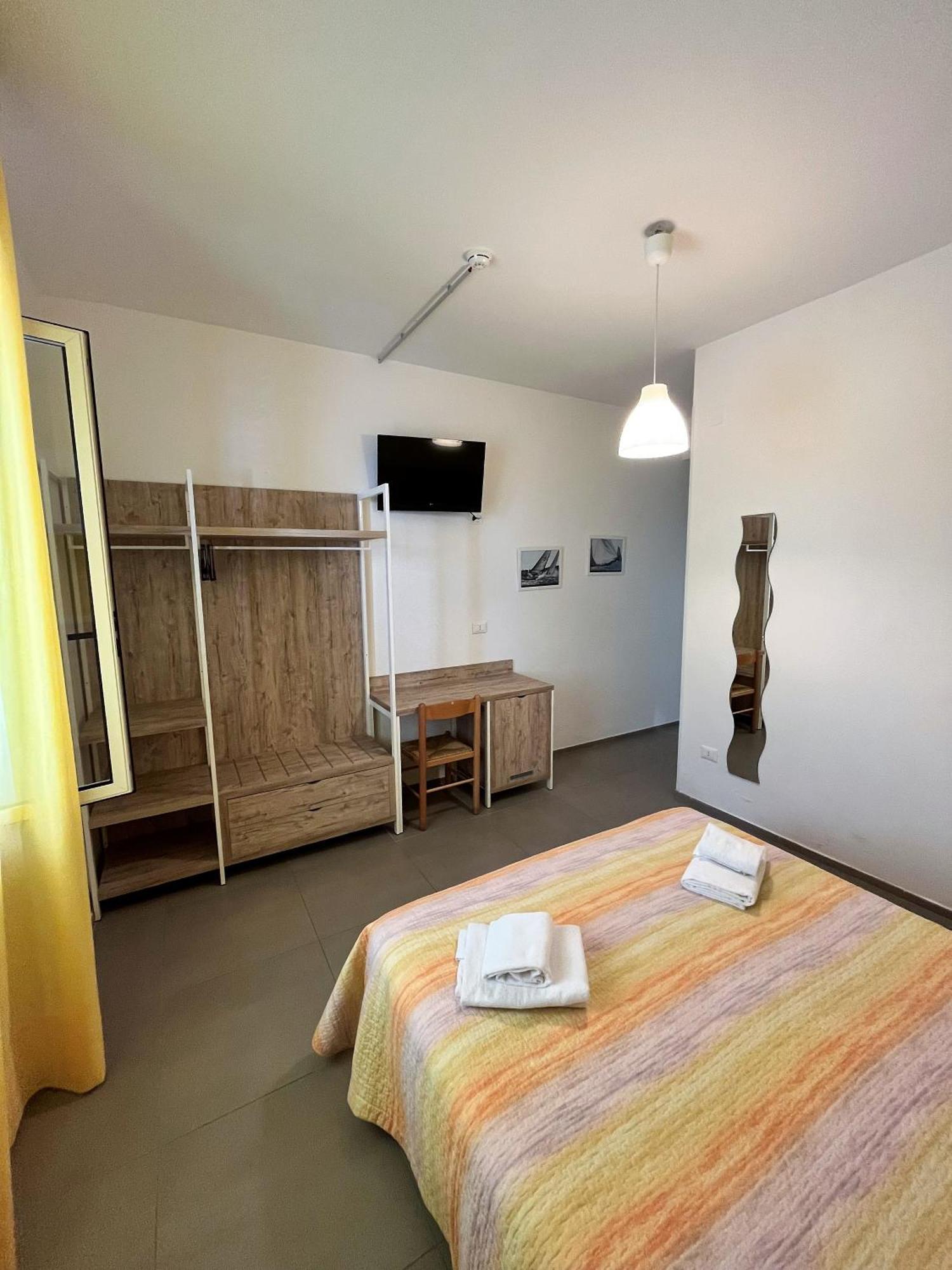 Hotel Lido Vieste Eksteriør billede