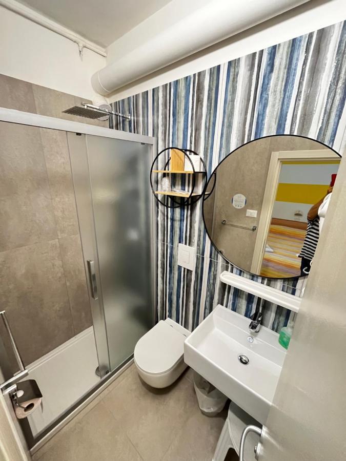 Hotel Lido Vieste Eksteriør billede