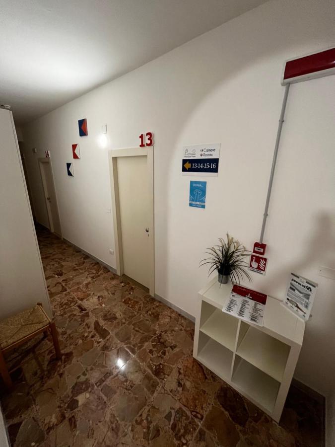 Hotel Lido Vieste Eksteriør billede