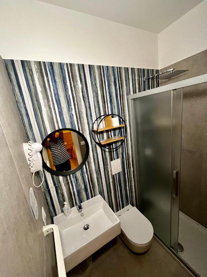 Hotel Lido Vieste Eksteriør billede