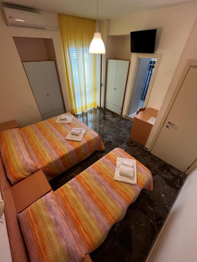 Hotel Lido Vieste Eksteriør billede