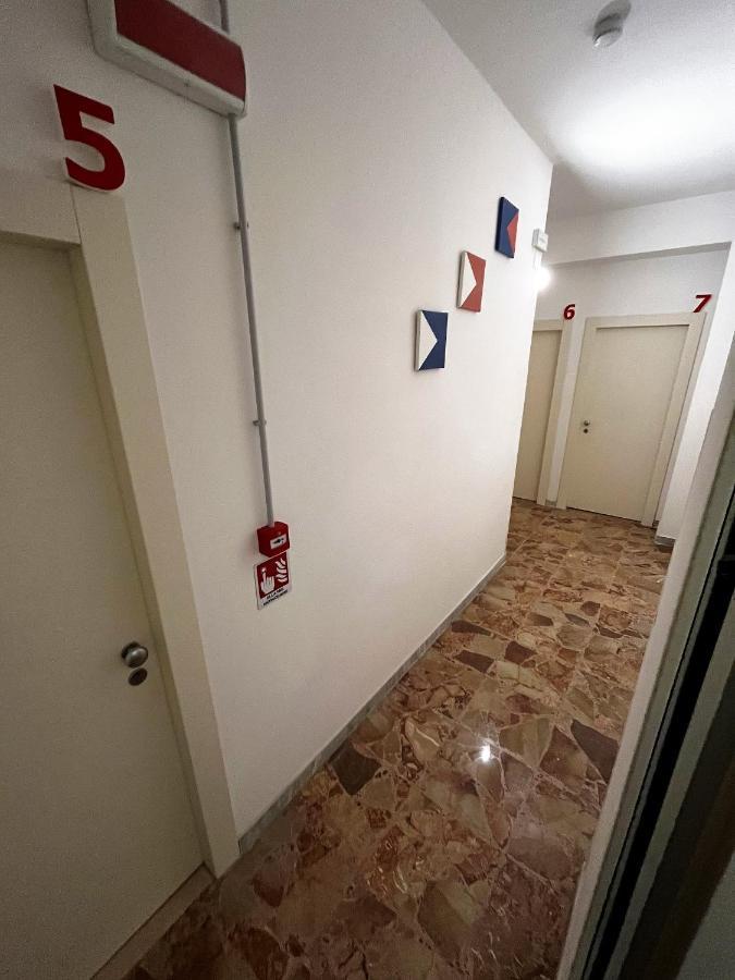 Hotel Lido Vieste Eksteriør billede