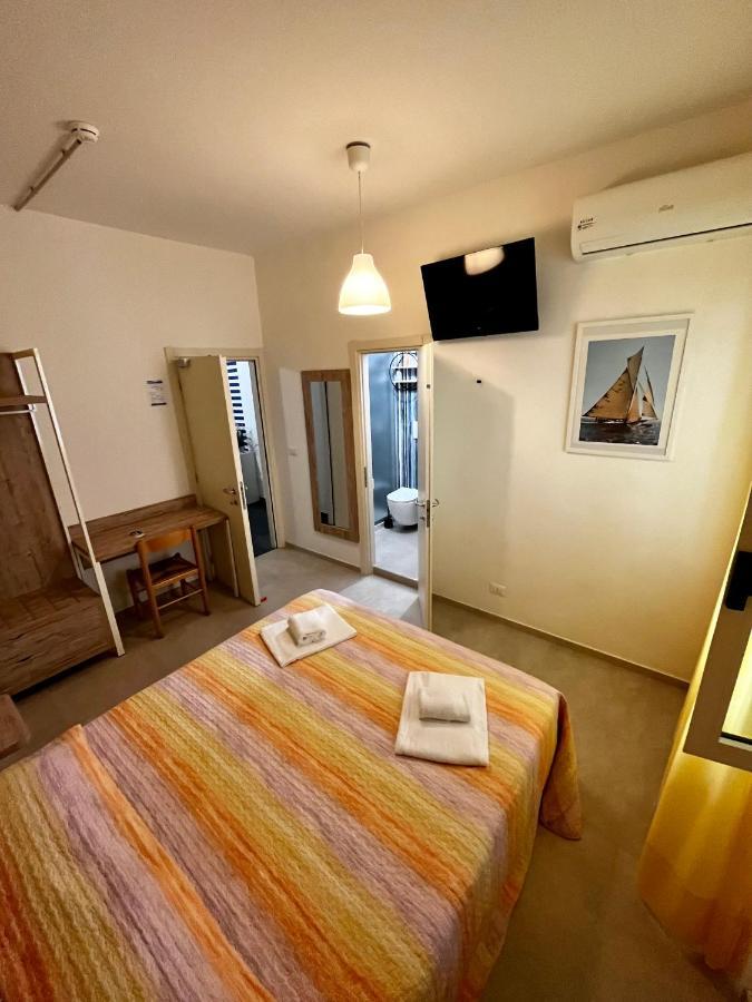 Hotel Lido Vieste Eksteriør billede