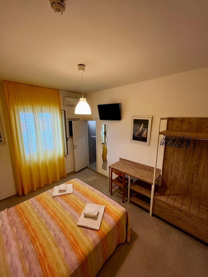 Hotel Lido Vieste Eksteriør billede