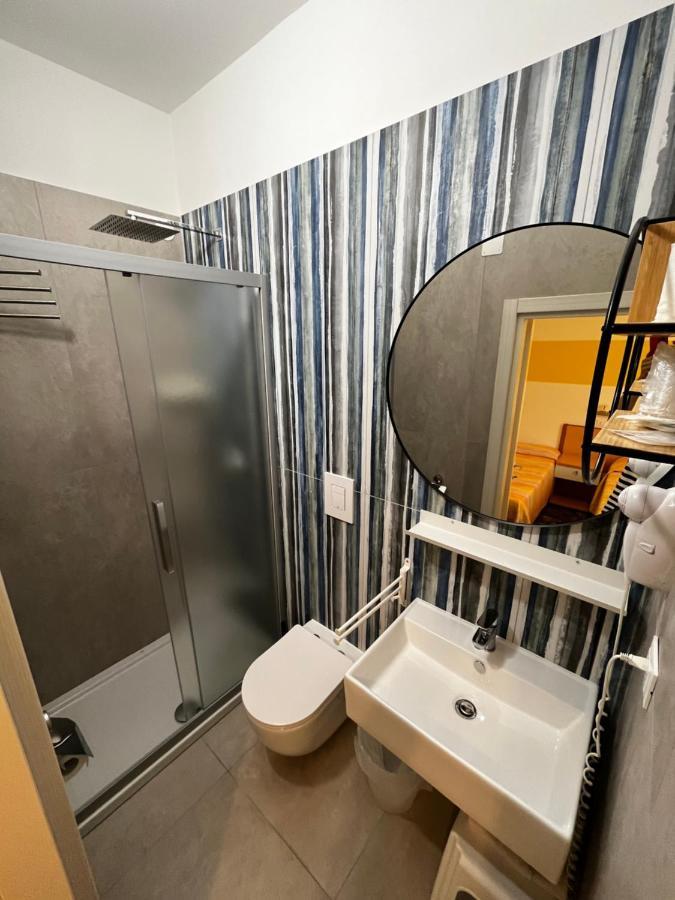 Hotel Lido Vieste Eksteriør billede