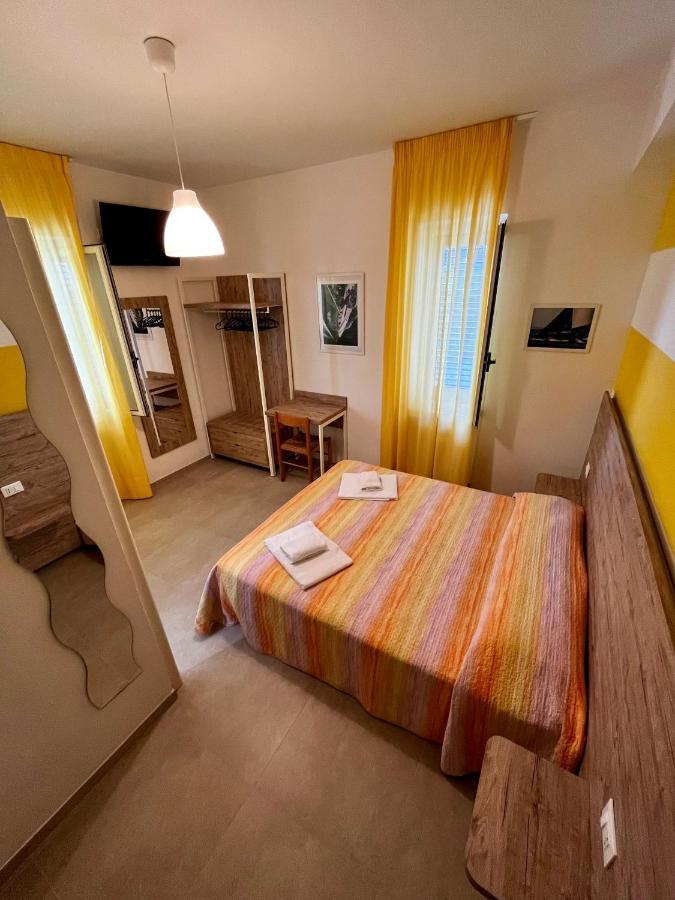 Hotel Lido Vieste Eksteriør billede