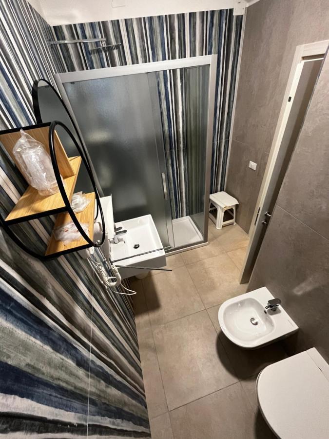 Hotel Lido Vieste Eksteriør billede