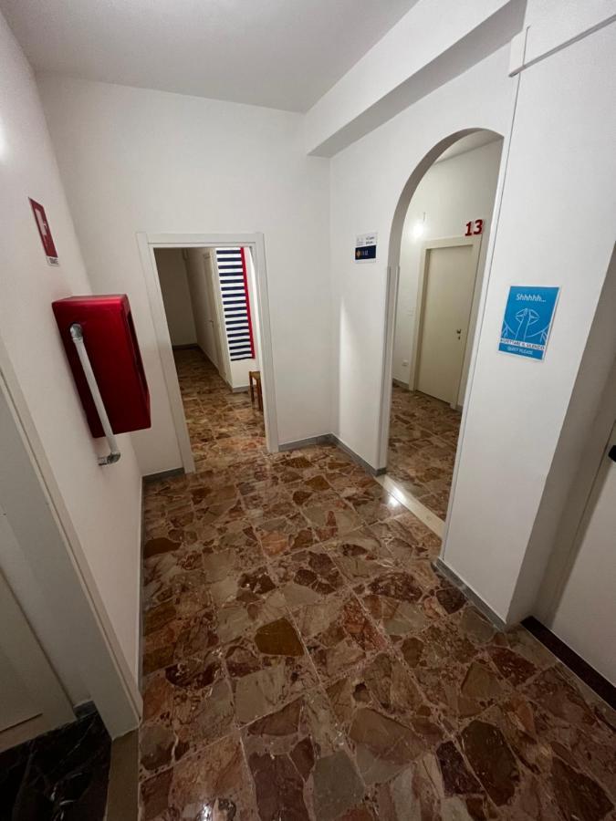 Hotel Lido Vieste Eksteriør billede