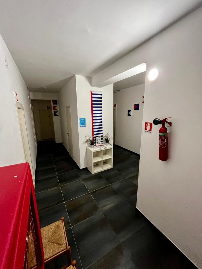 Hotel Lido Vieste Eksteriør billede