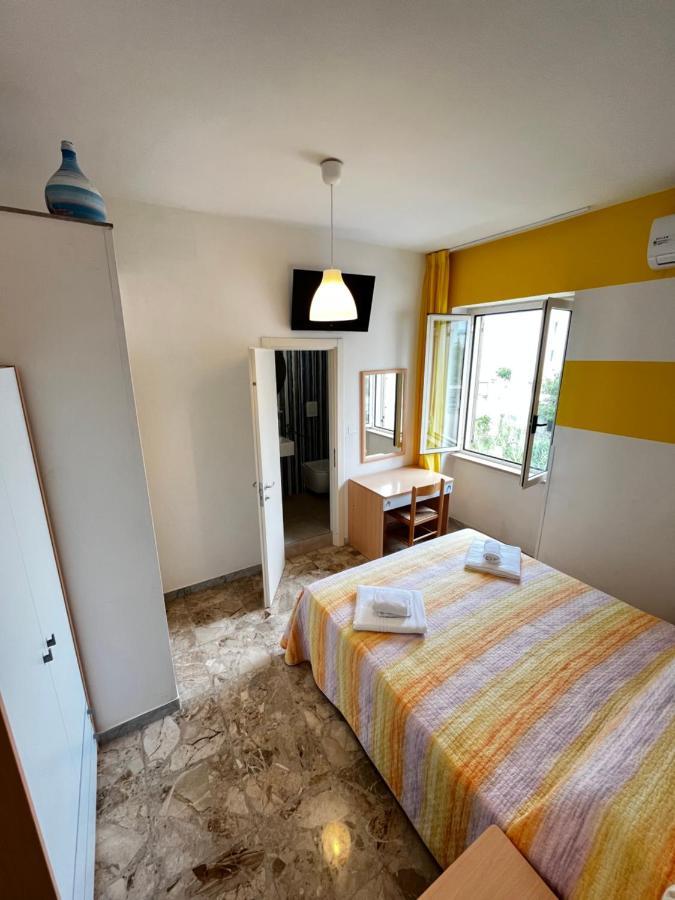 Hotel Lido Vieste Eksteriør billede