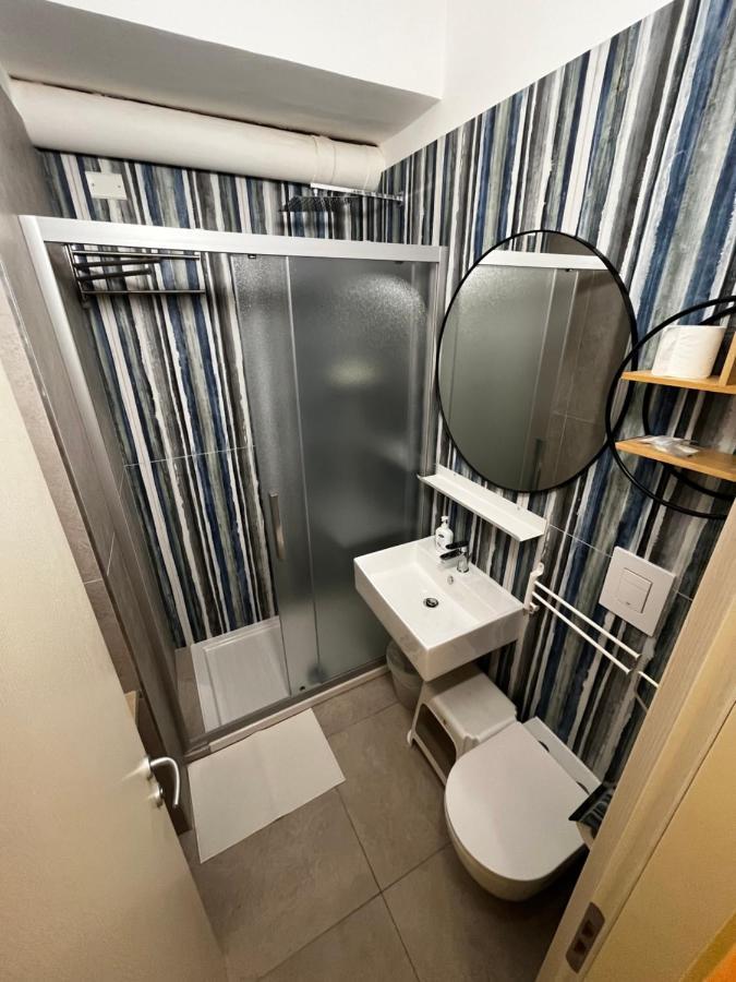 Hotel Lido Vieste Eksteriør billede