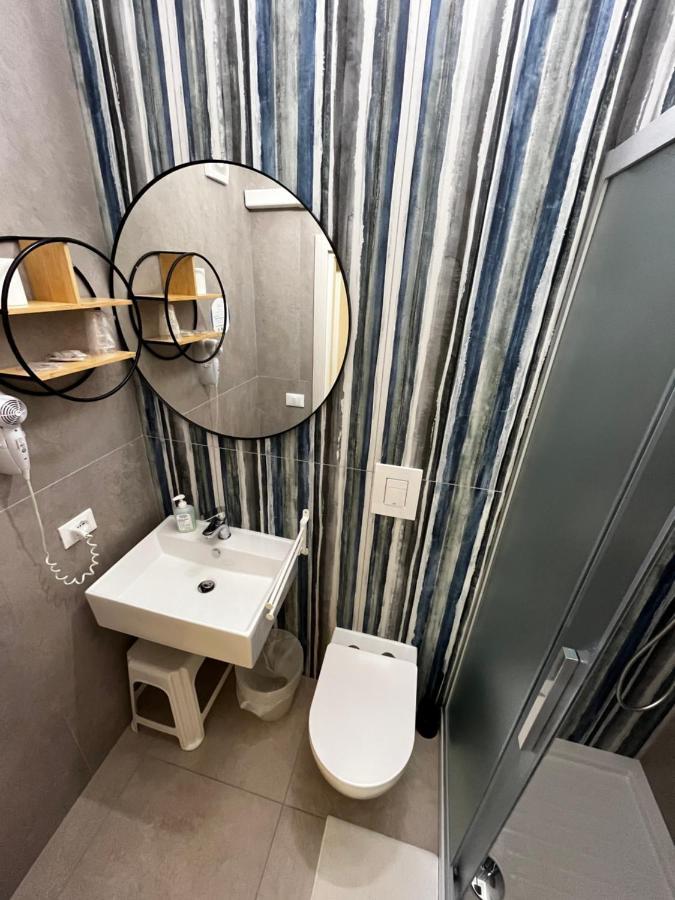 Hotel Lido Vieste Eksteriør billede