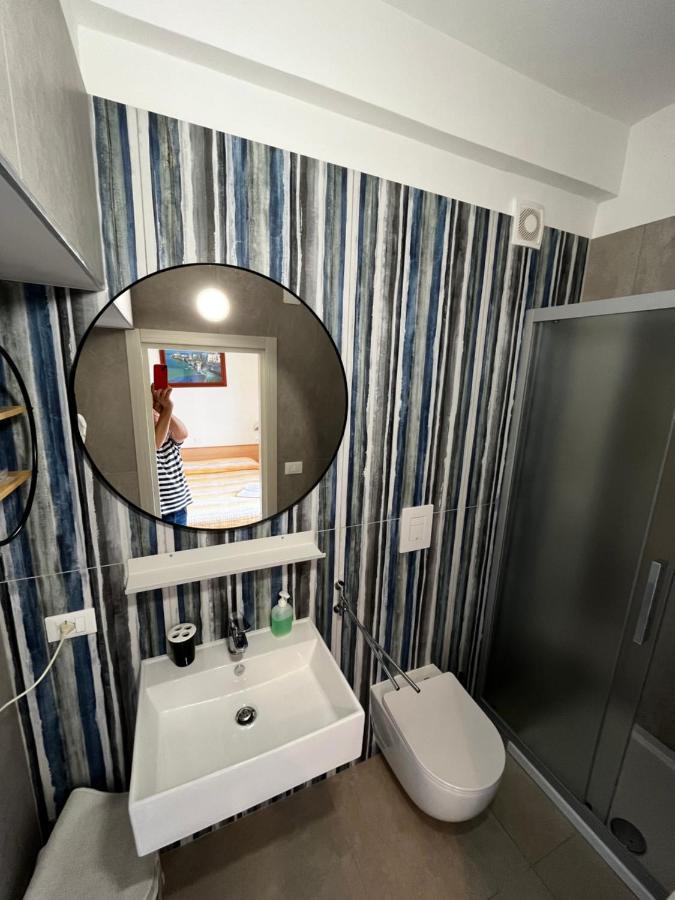 Hotel Lido Vieste Eksteriør billede