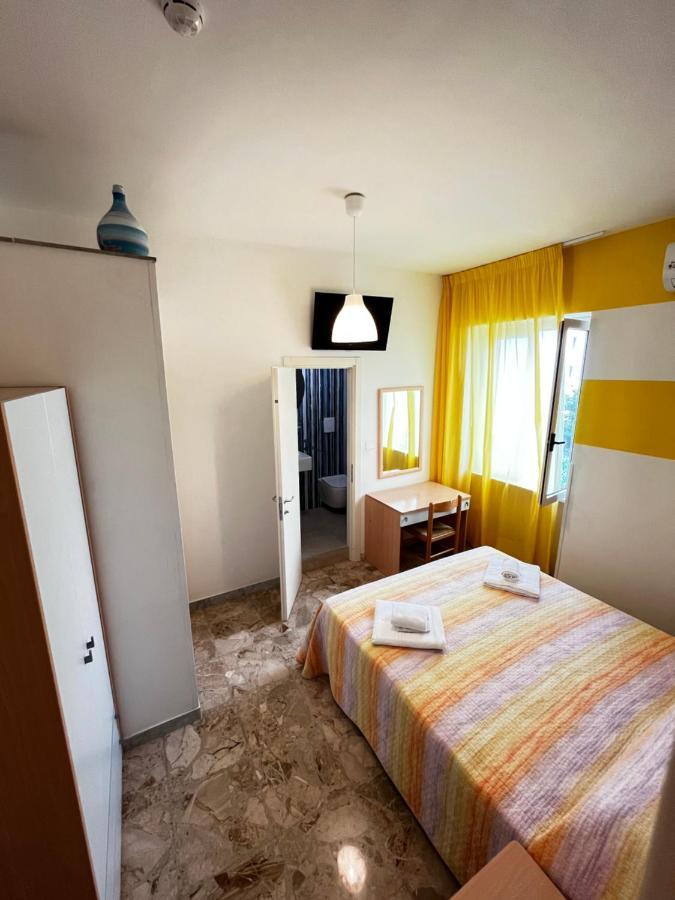 Hotel Lido Vieste Eksteriør billede