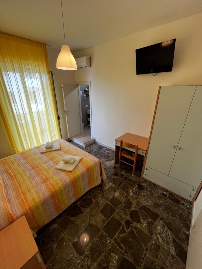 Hotel Lido Vieste Eksteriør billede