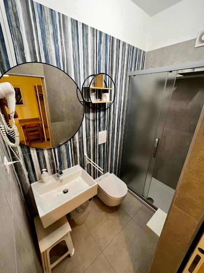 Hotel Lido Vieste Eksteriør billede