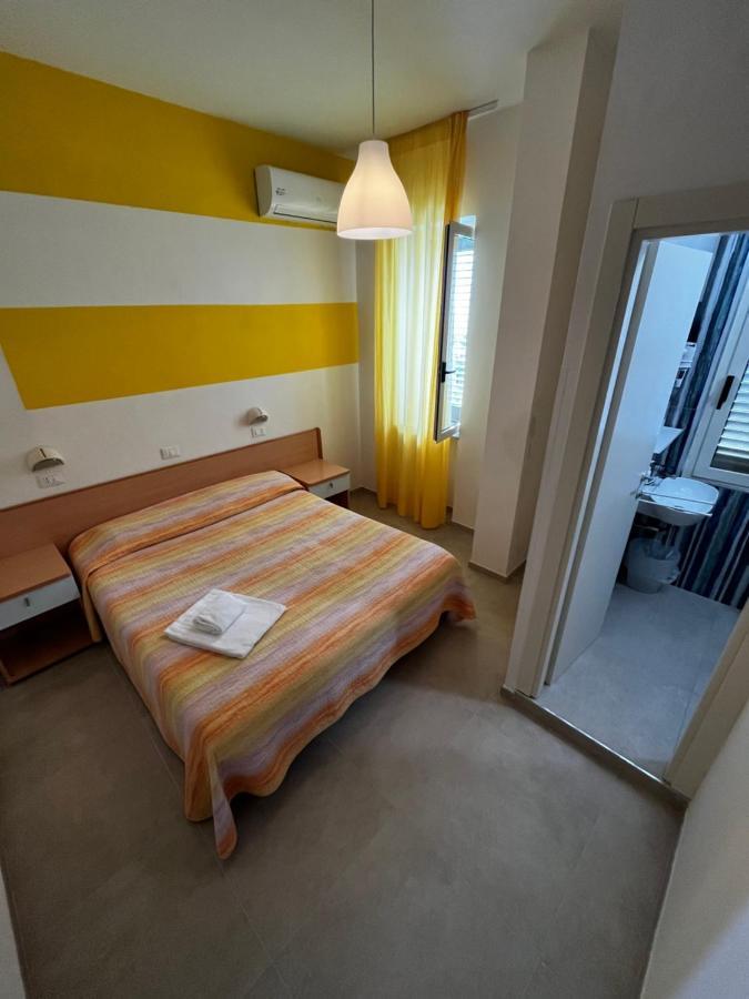 Hotel Lido Vieste Eksteriør billede