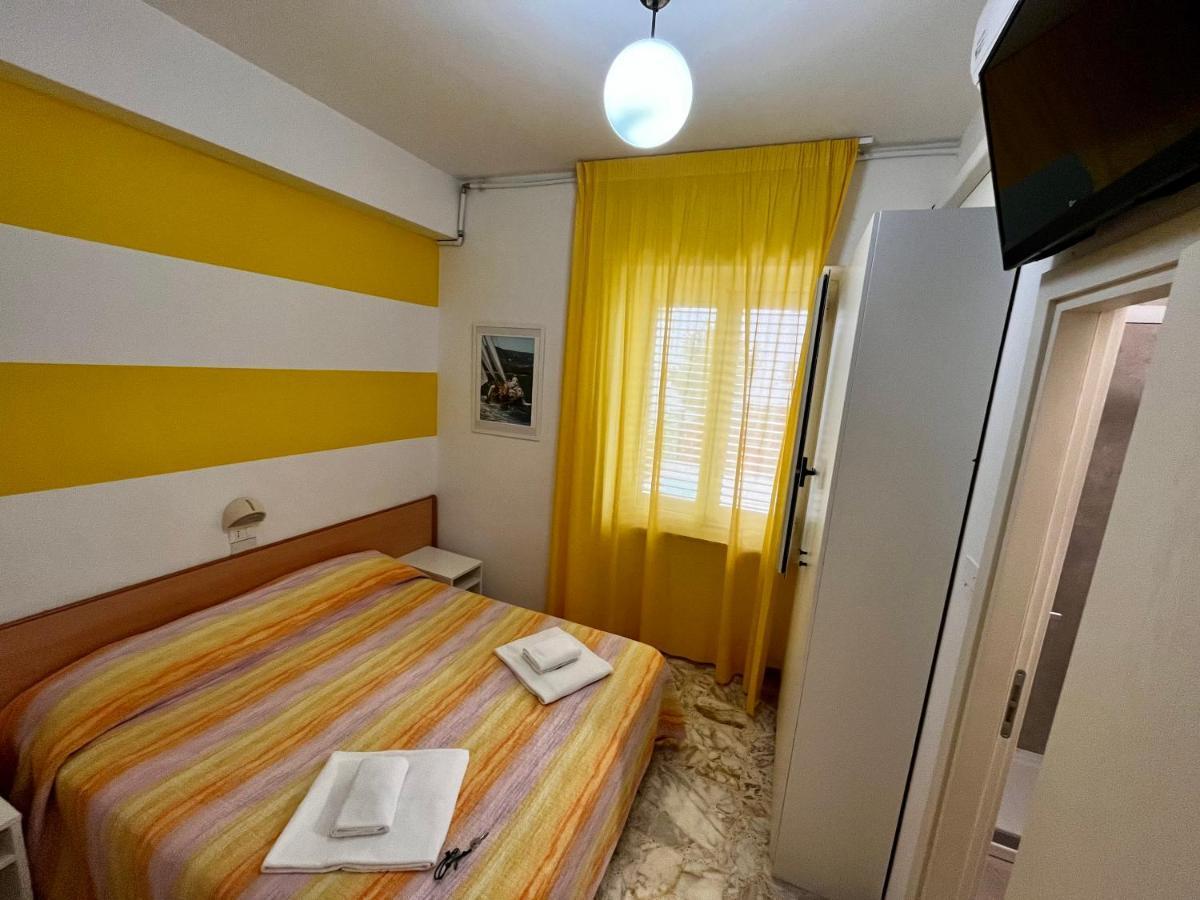 Hotel Lido Vieste Eksteriør billede