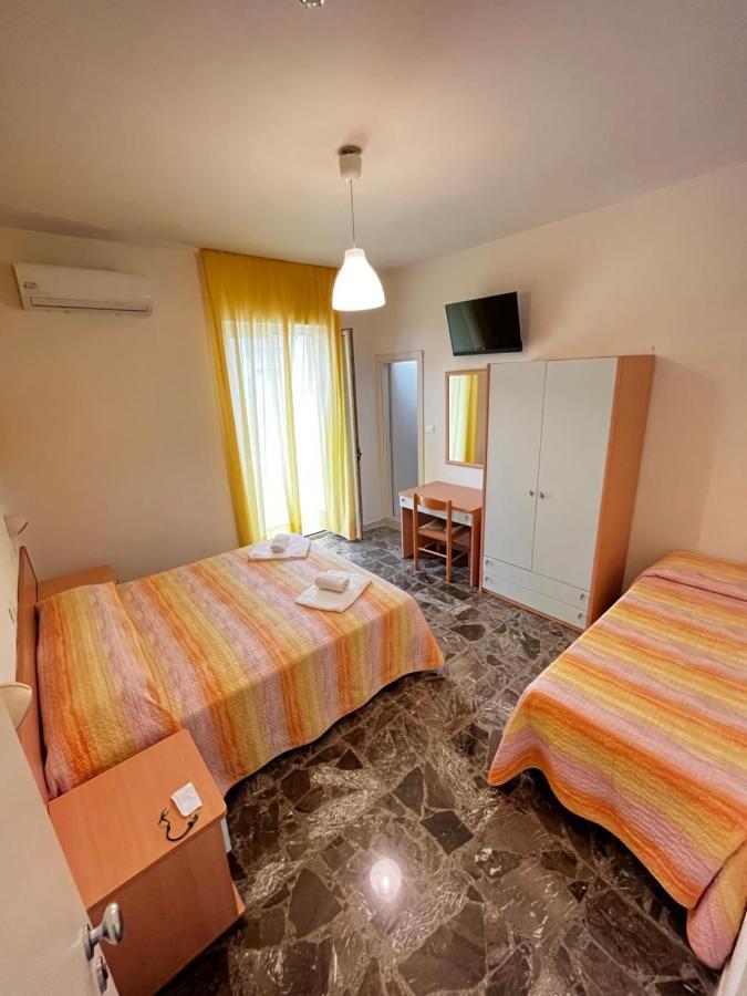 Hotel Lido Vieste Eksteriør billede