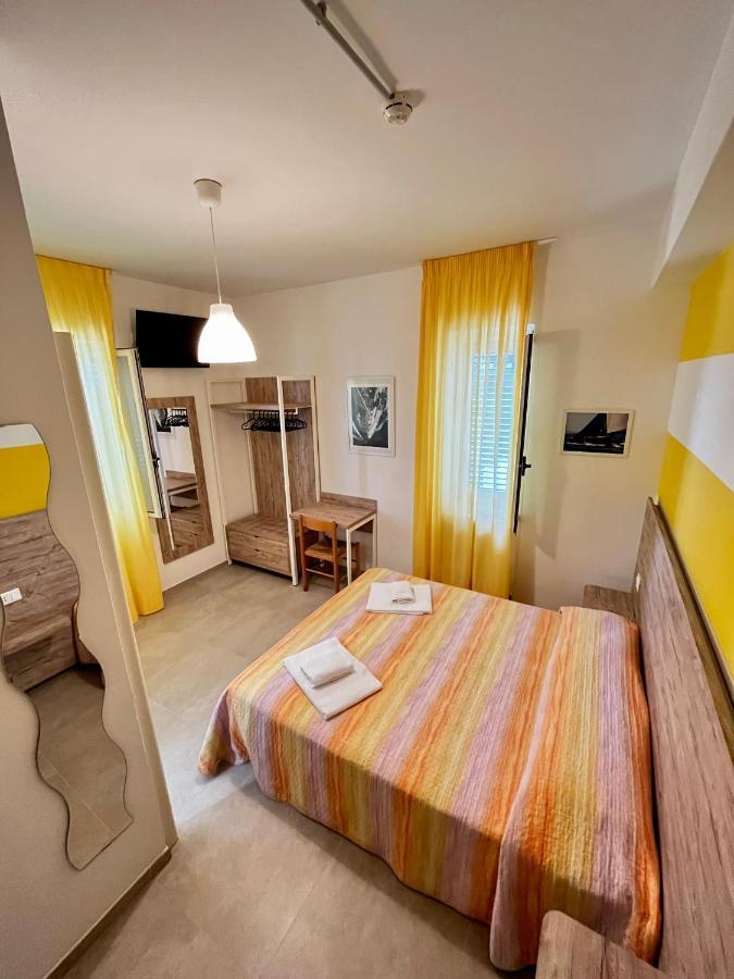 Hotel Lido Vieste Eksteriør billede